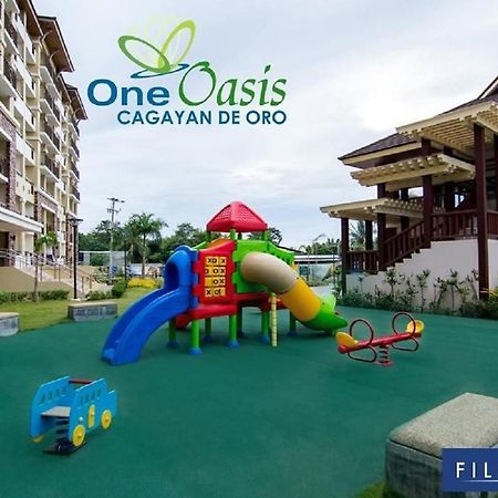One Oasis Apartment Cdo Cagayan de Oro Eksteriør billede