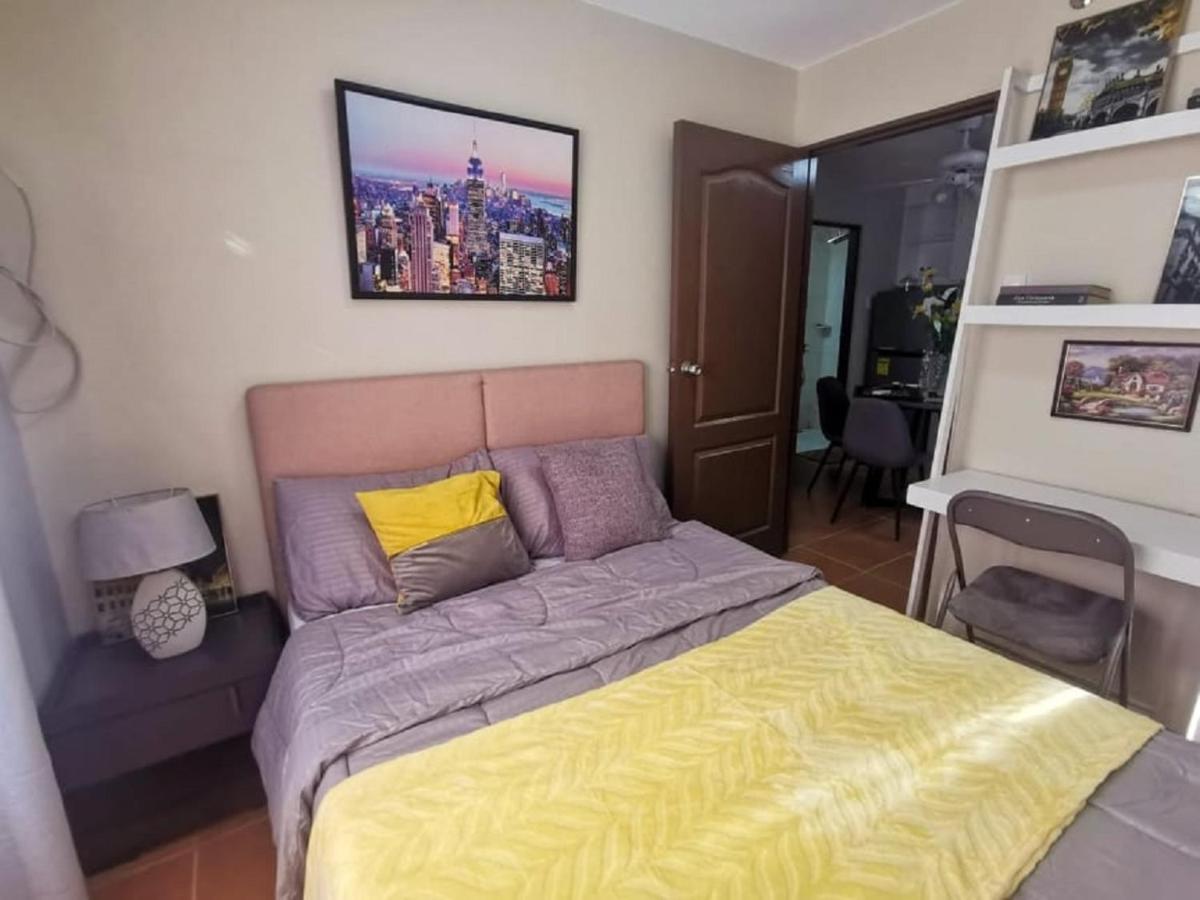 One Oasis Apartment Cdo Cagayan de Oro Eksteriør billede